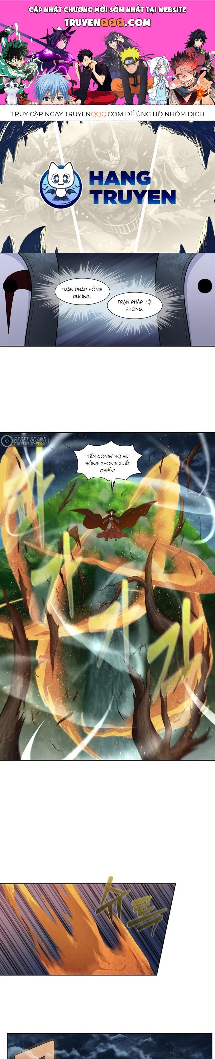 Thế Giới Game Thủ Chapter 473 - 1