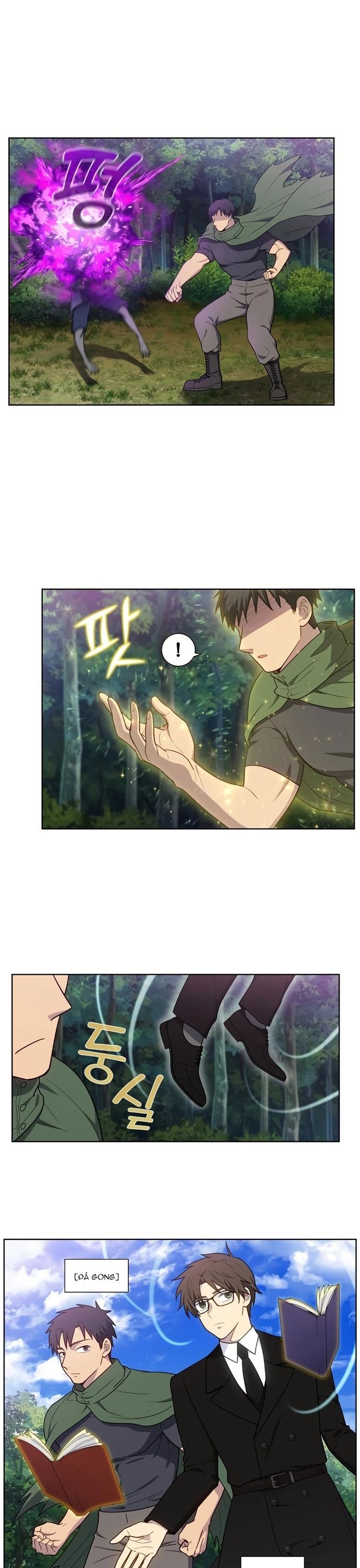 Thế Giới Game Thủ Chapter 473 - 11