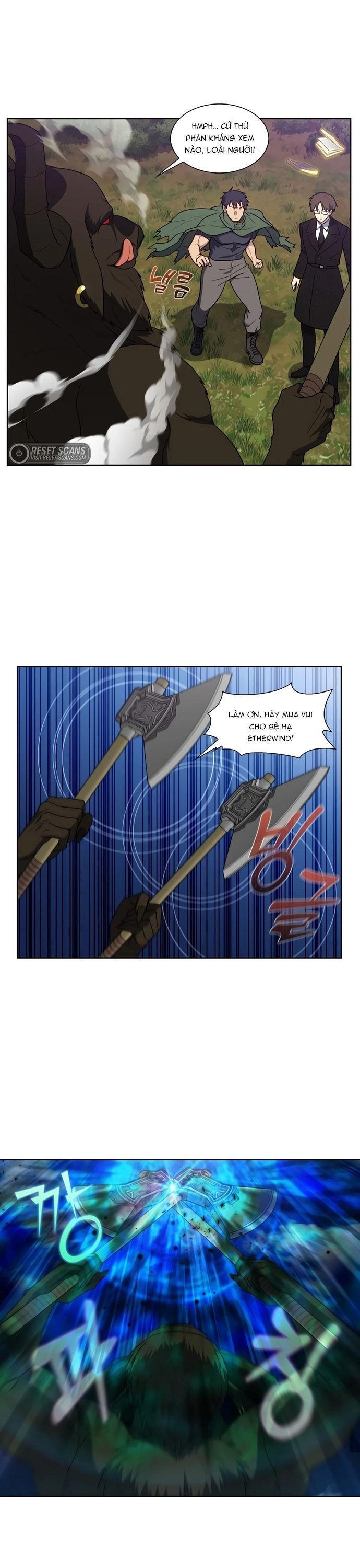 Thế Giới Game Thủ Chapter 473 - 15