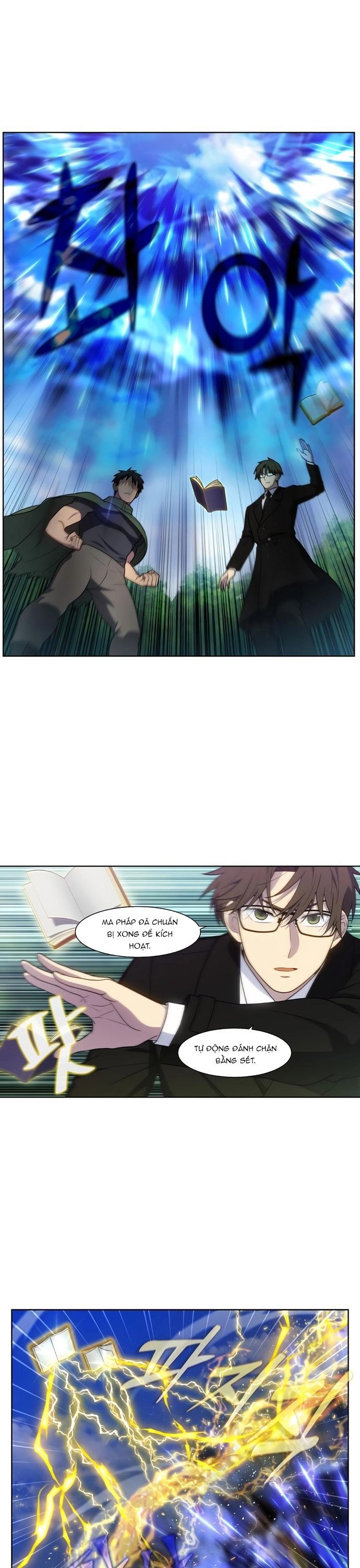 Thế Giới Game Thủ Chapter 473 - 16