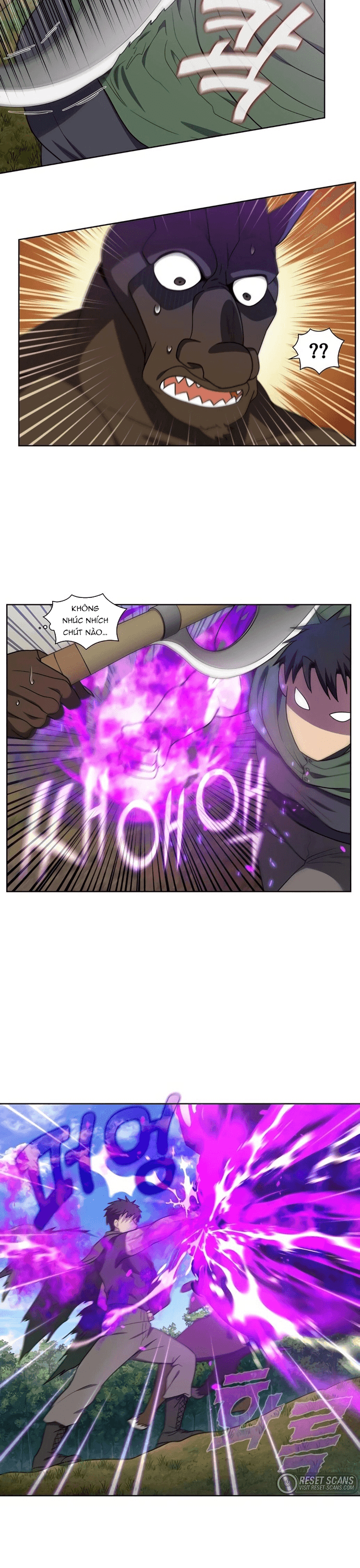 Thế Giới Game Thủ Chapter 473 - 9