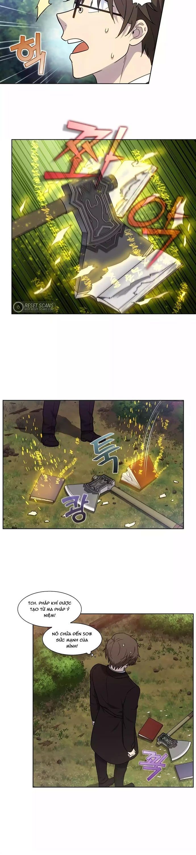 Thế Giới Game Thủ Chapter 474 - 12