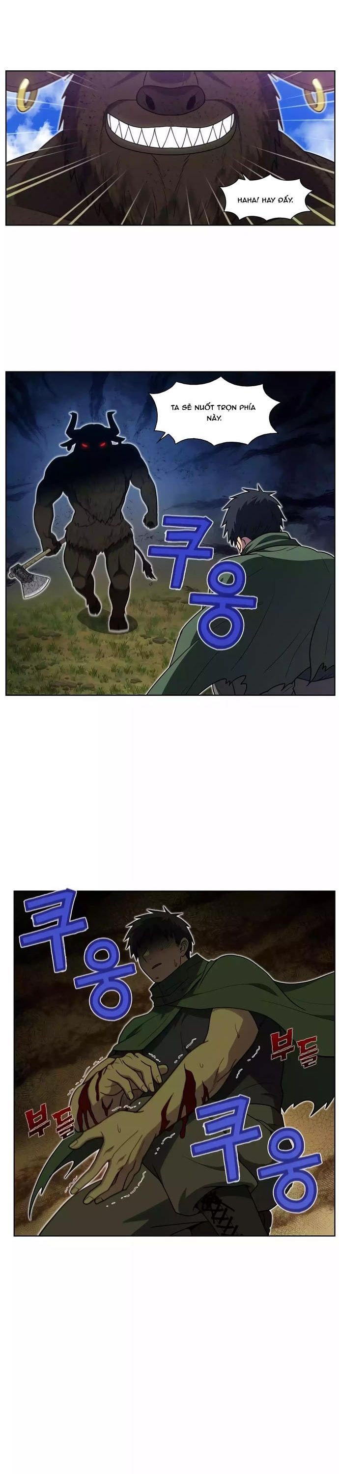 Thế Giới Game Thủ Chapter 474 - 13