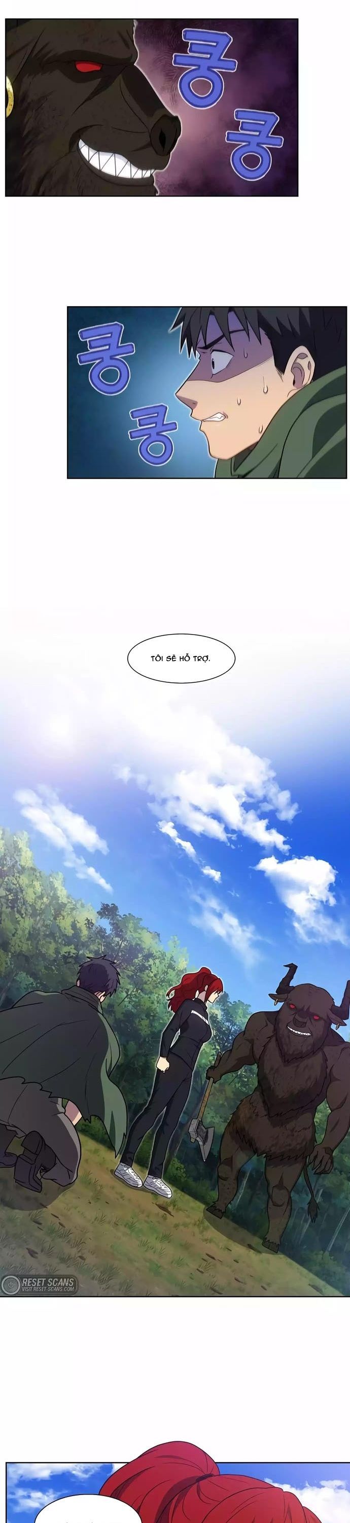 Thế Giới Game Thủ Chapter 474 - 14