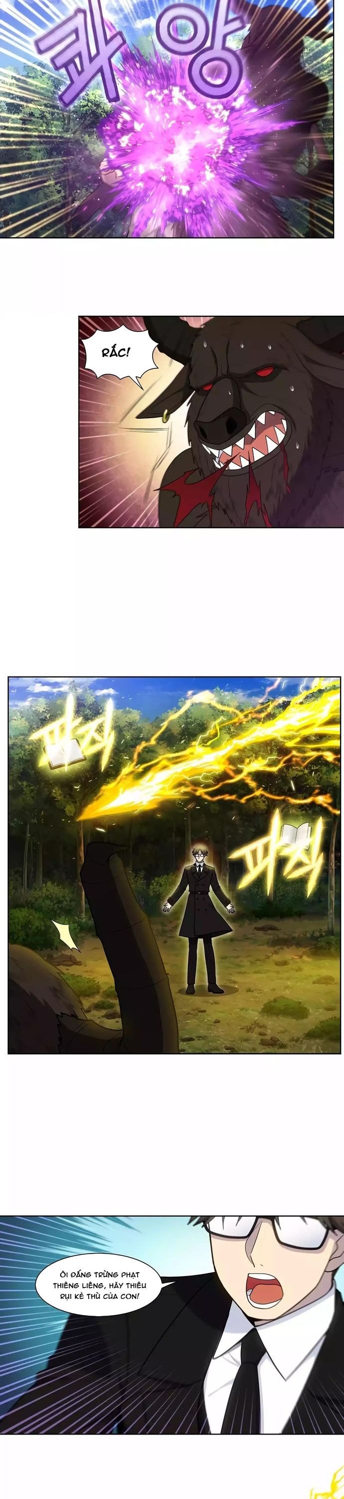 Thế Giới Game Thủ Chapter 474 - 3