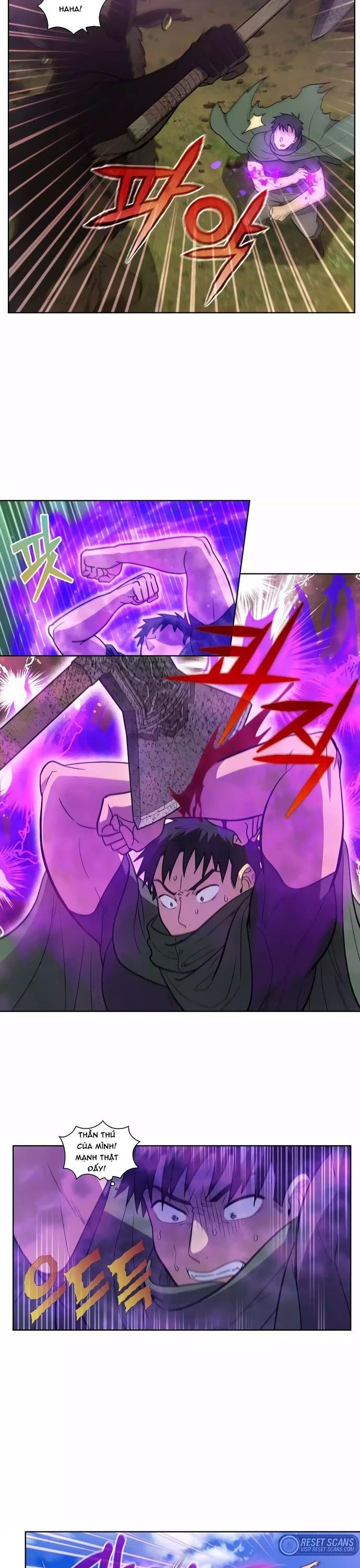 Thế Giới Game Thủ Chapter 474 - 9