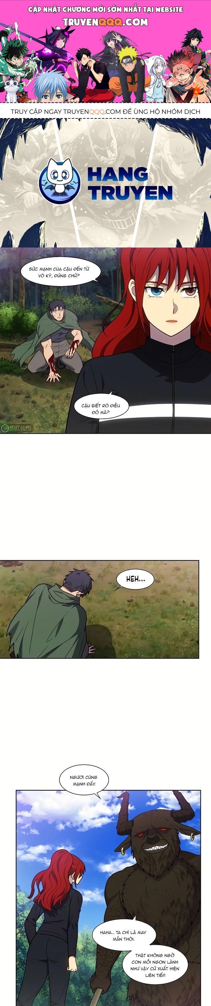 Thế Giới Game Thủ Chapter 475 - 1