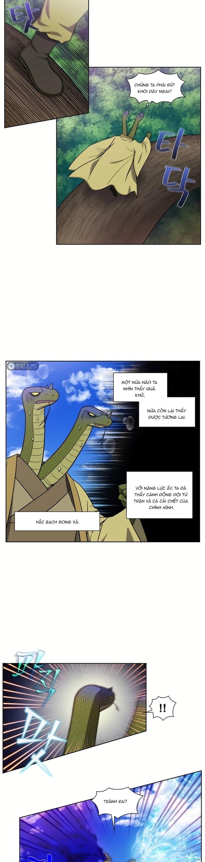 Thế Giới Game Thủ Chapter 475 - 13