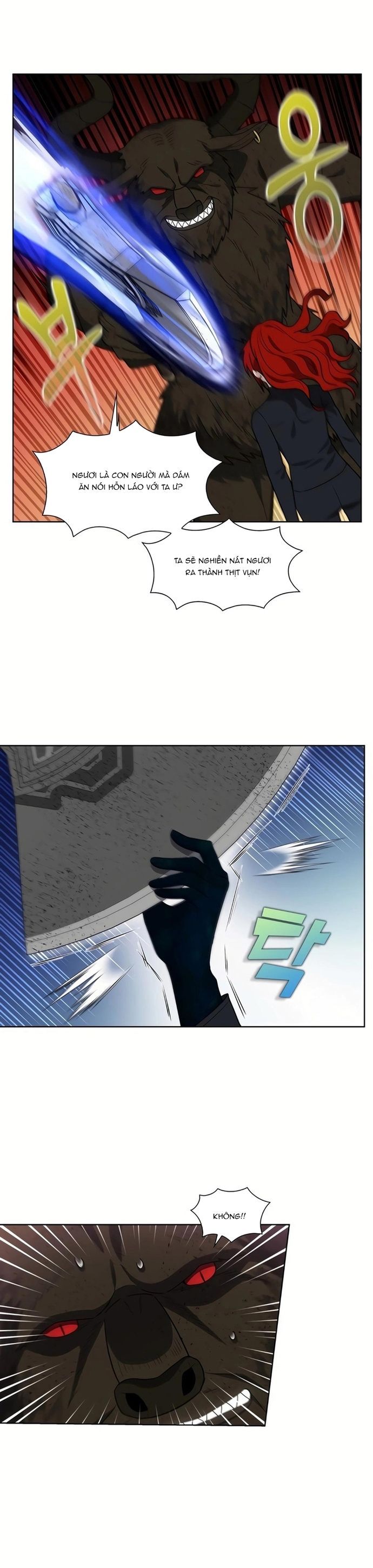 Thế Giới Game Thủ Chapter 475 - 3