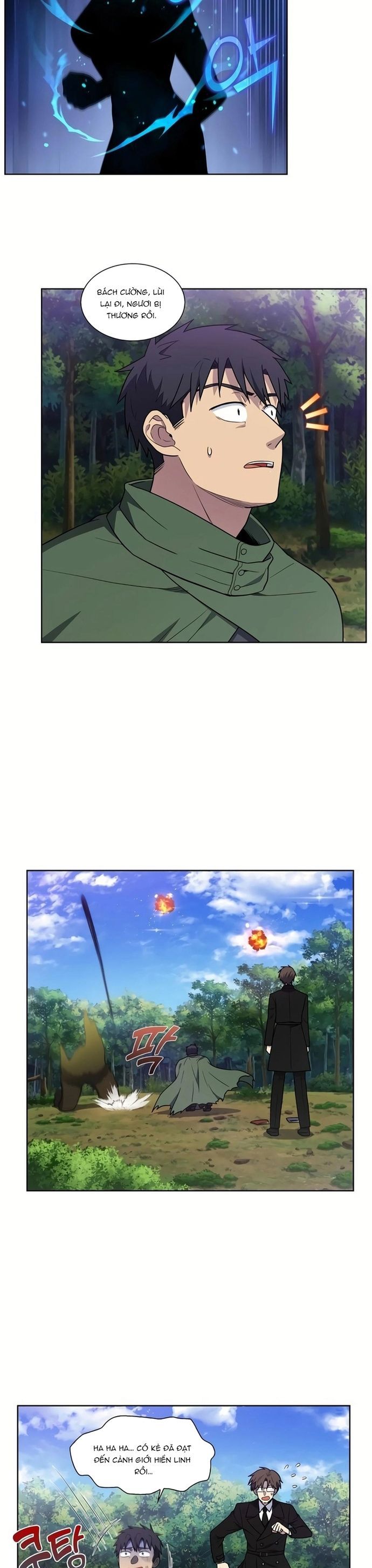 Thế Giới Game Thủ Chapter 475 - 5