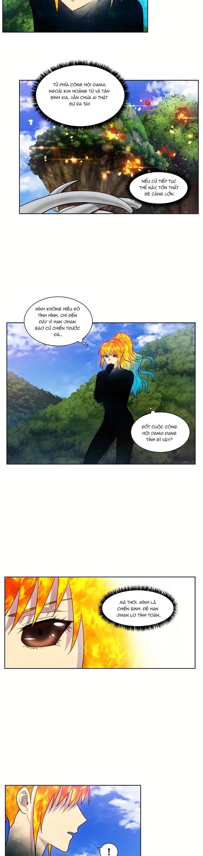 Thế Giới Game Thủ Chapter 475 - 9