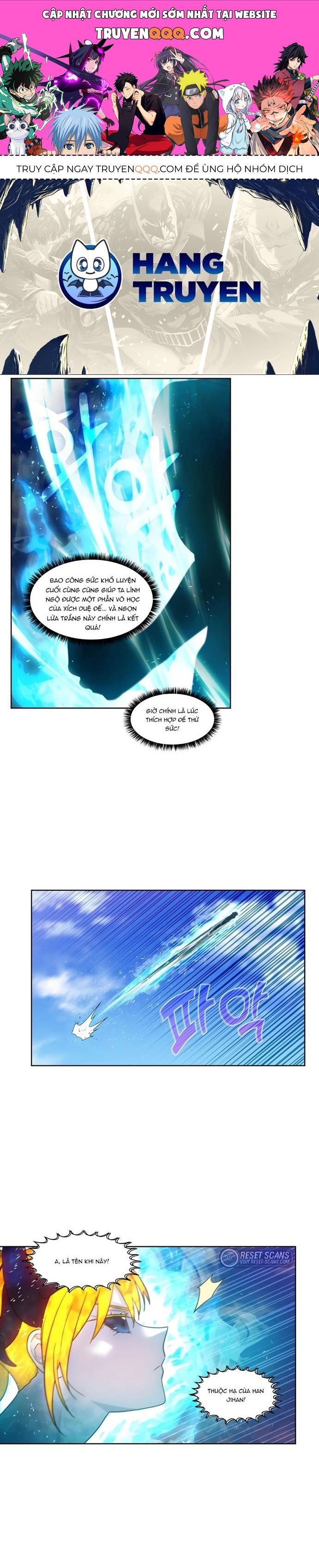 Thế Giới Game Thủ Chapter 476 - 1