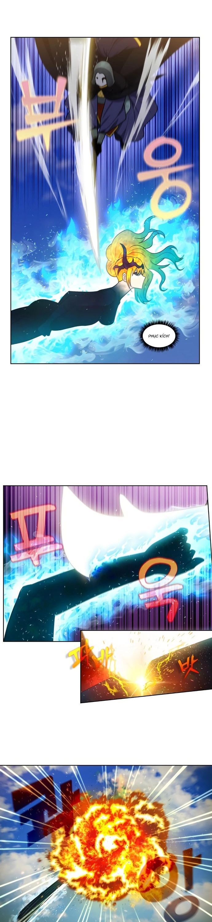 Thế Giới Game Thủ Chapter 476 - 2