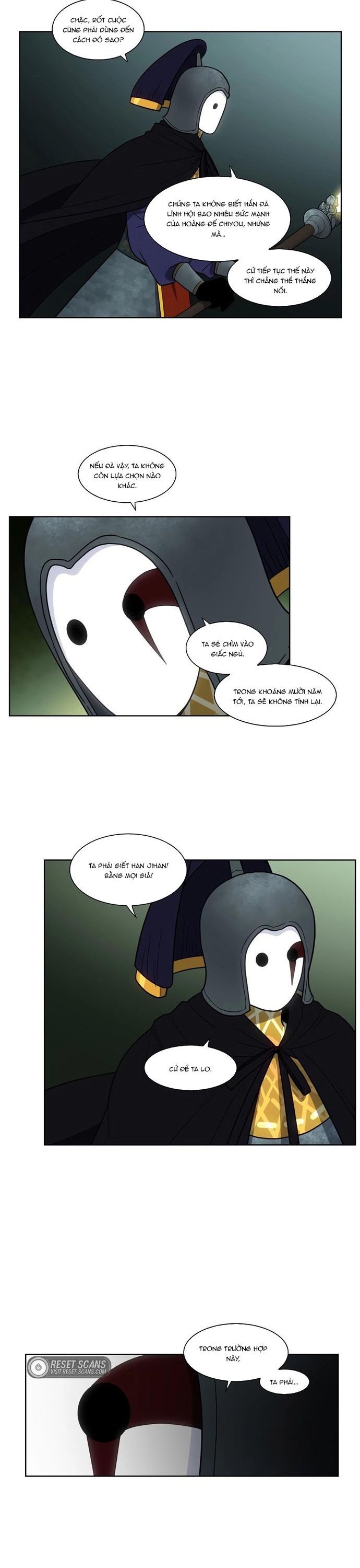 Thế Giới Game Thủ Chapter 476 - 13