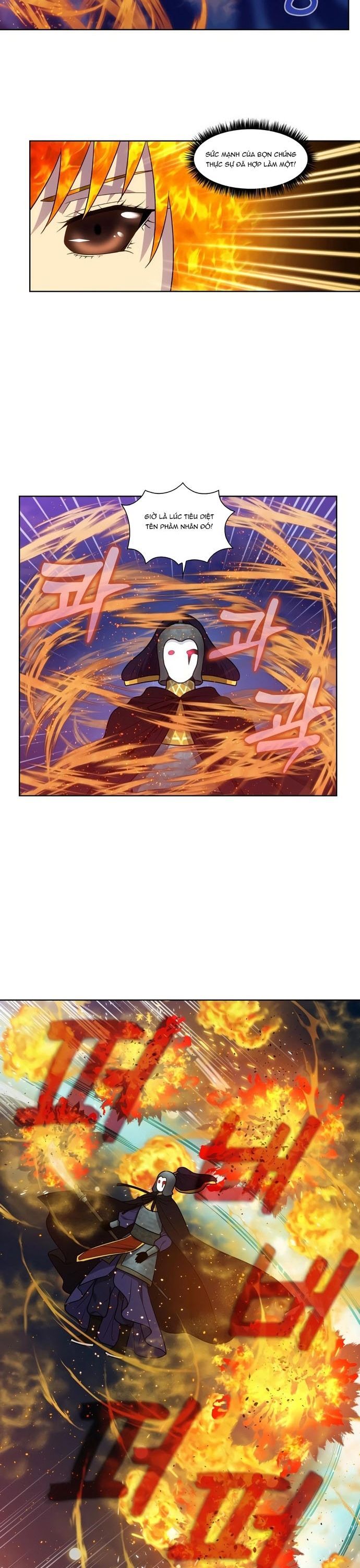 Thế Giới Game Thủ Chapter 476 - 15