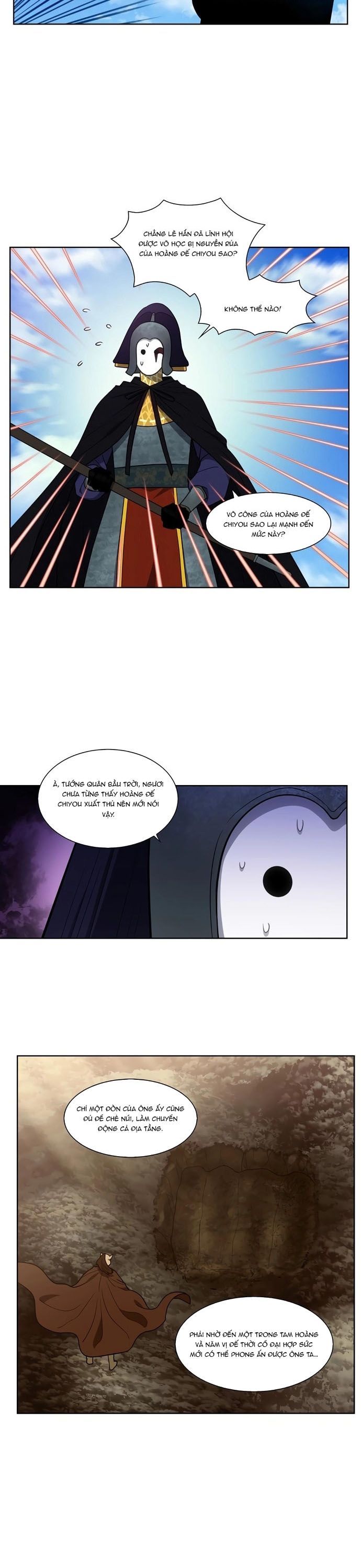 Thế Giới Game Thủ Chapter 476 - 8