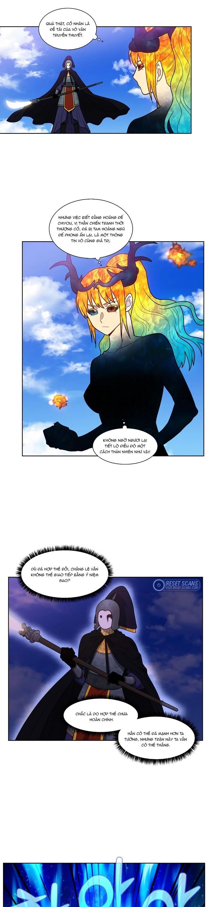 Thế Giới Game Thủ Chapter 476 - 9