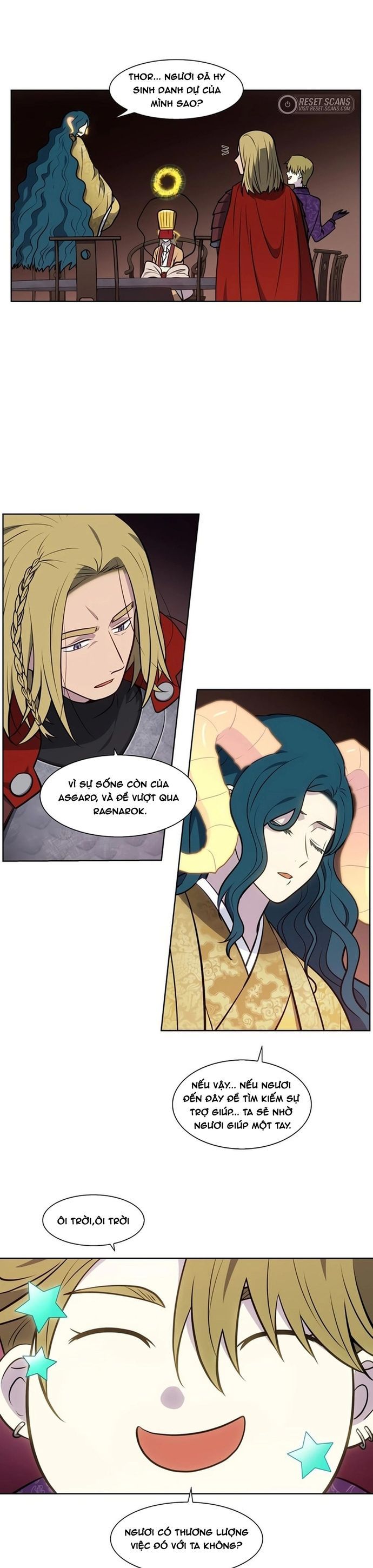 Thế Giới Game Thủ Chapter 478 - 12