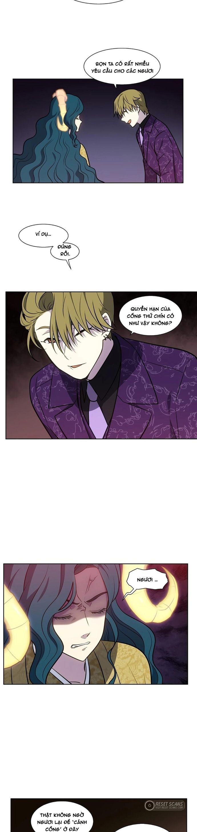 Thế Giới Game Thủ Chapter 478 - 13