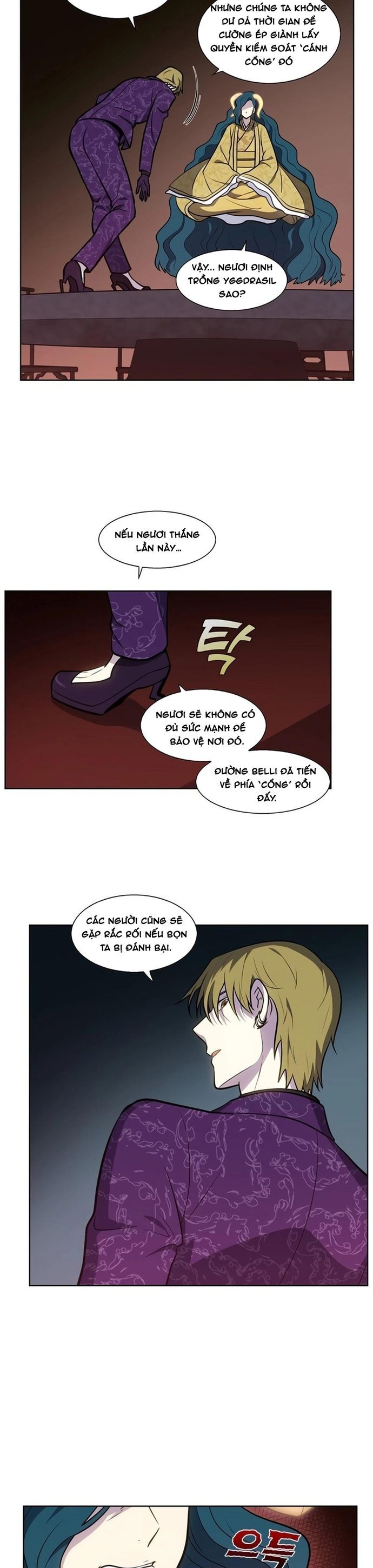 Thế Giới Game Thủ Chapter 478 - 14