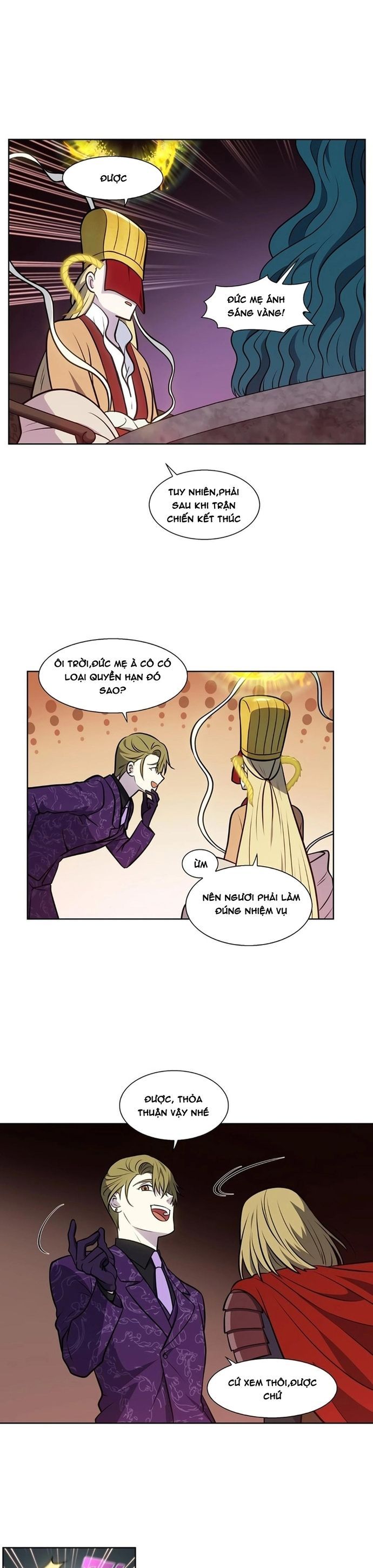 Thế Giới Game Thủ Chapter 478 - 16