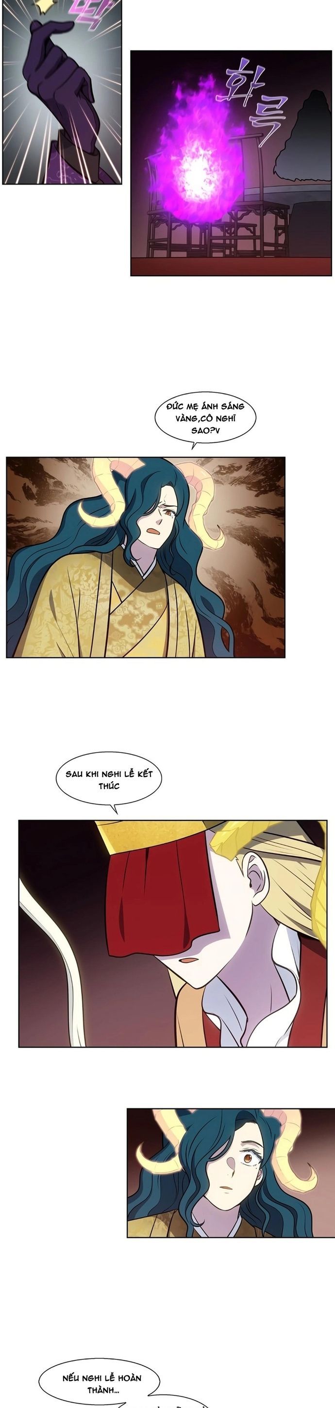 Thế Giới Game Thủ Chapter 478 - 17