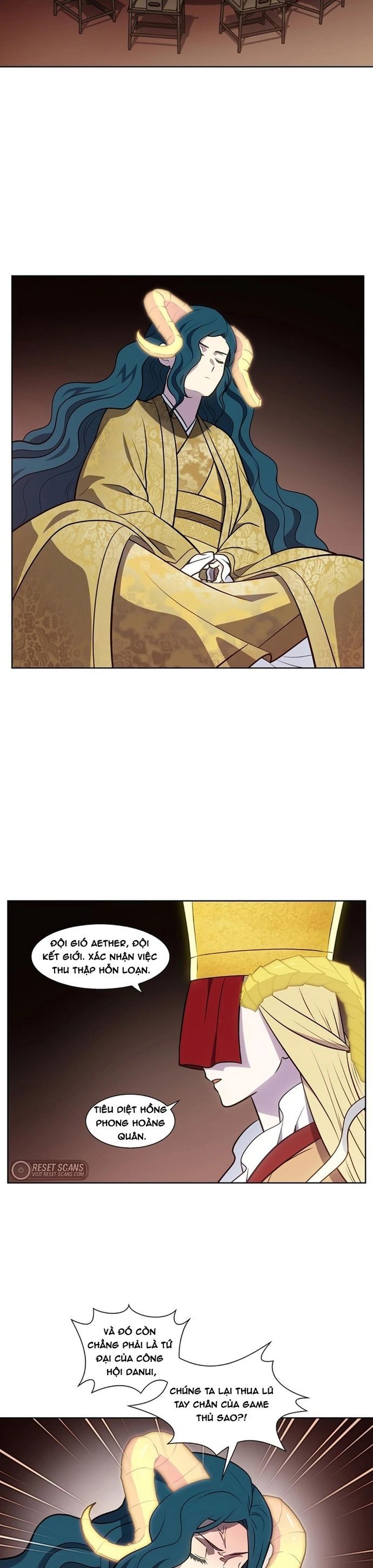 Thế Giới Game Thủ Chapter 478 - 7