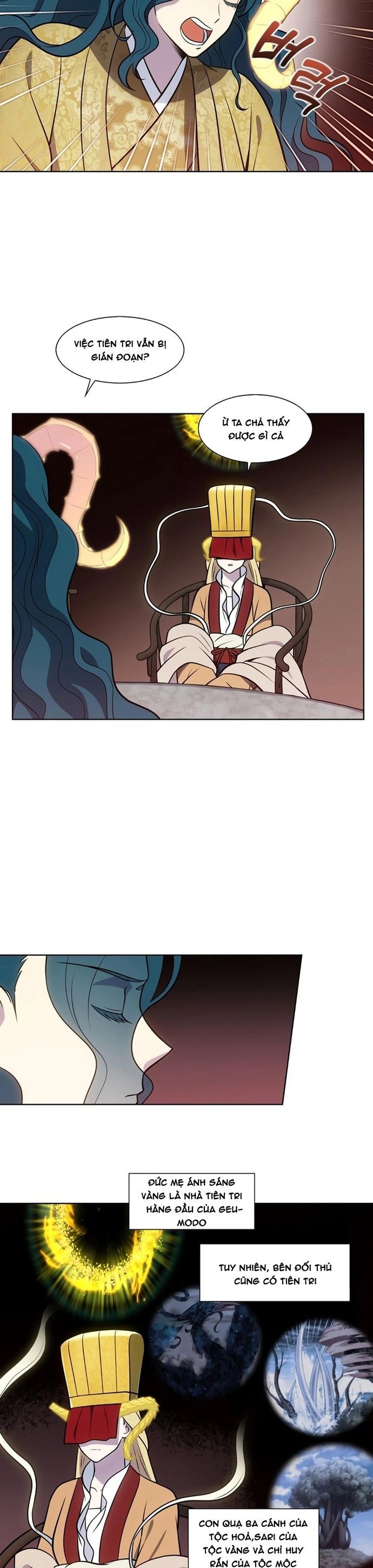 Thế Giới Game Thủ Chapter 478 - 8