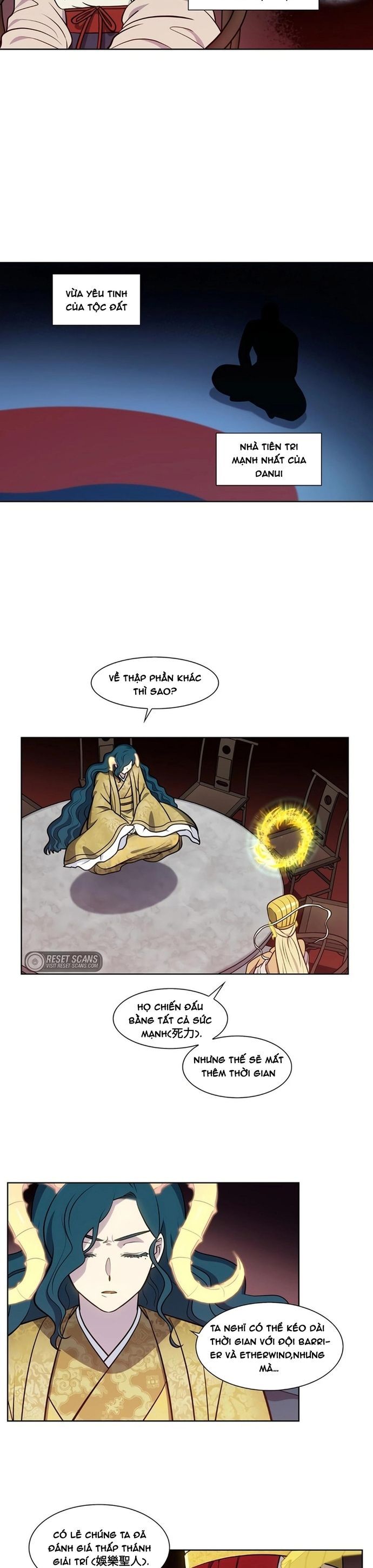 Thế Giới Game Thủ Chapter 478 - 9