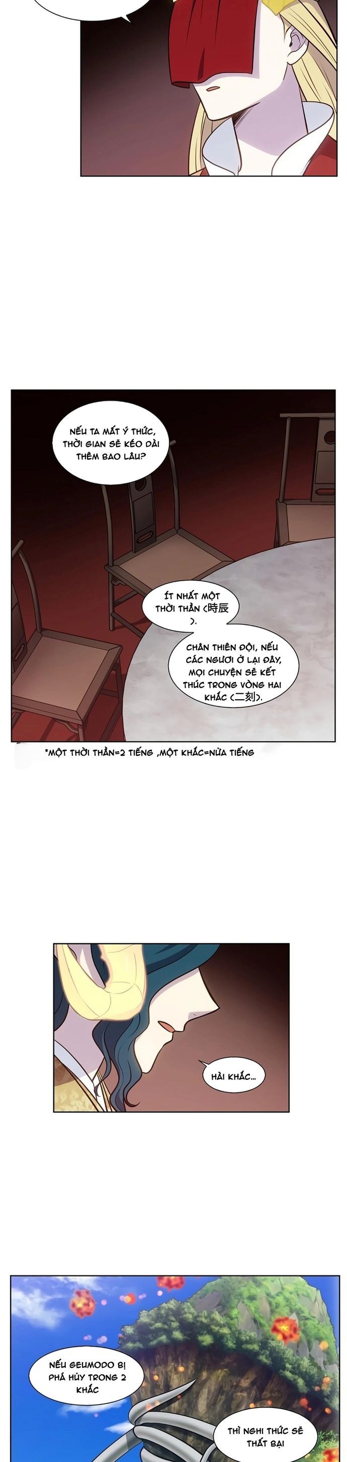 Thế Giới Game Thủ Chapter 478 - 10