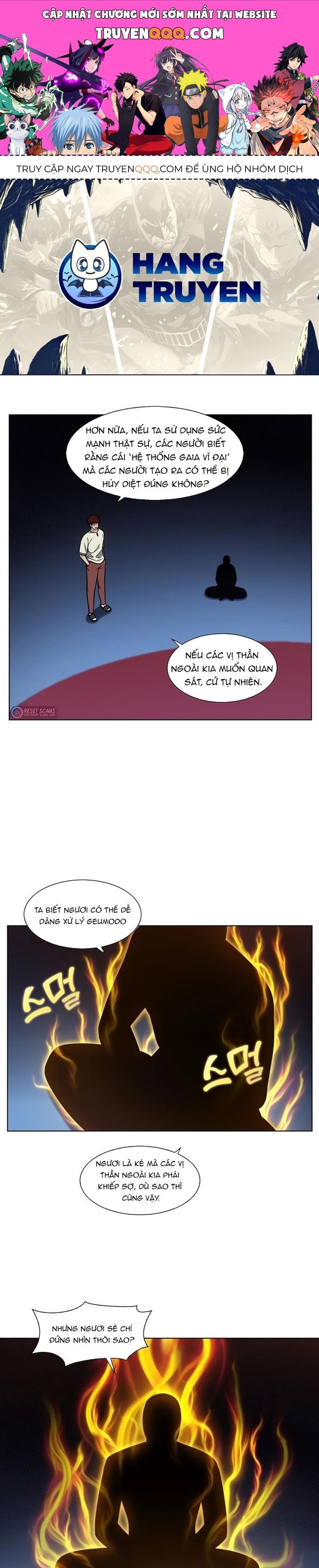 Thế Giới Game Thủ Chapter 479 - 1