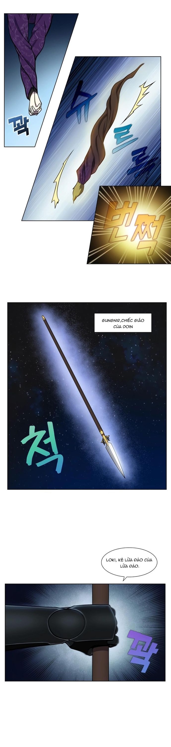 Thế Giới Game Thủ Chapter 479 - 12