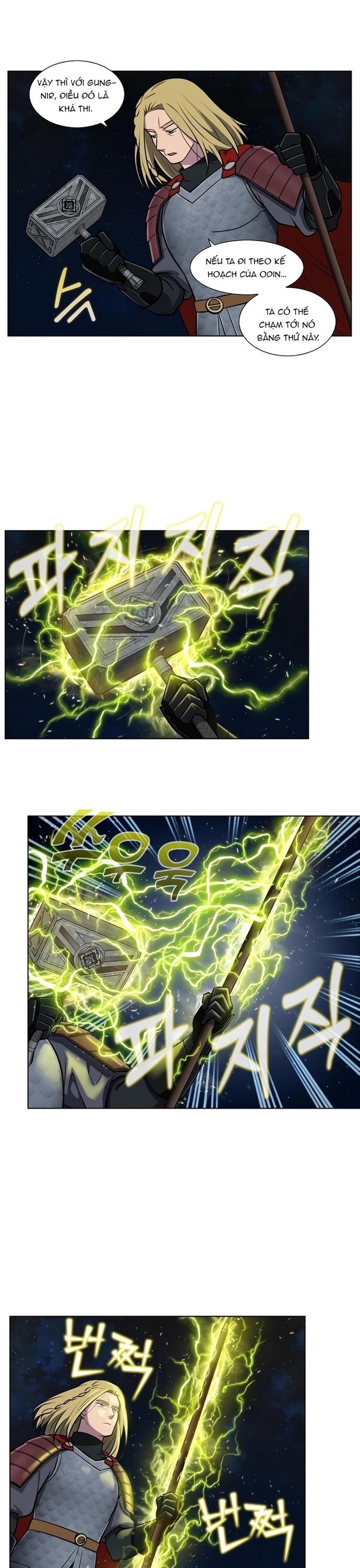 Thế Giới Game Thủ Chapter 479 - 13