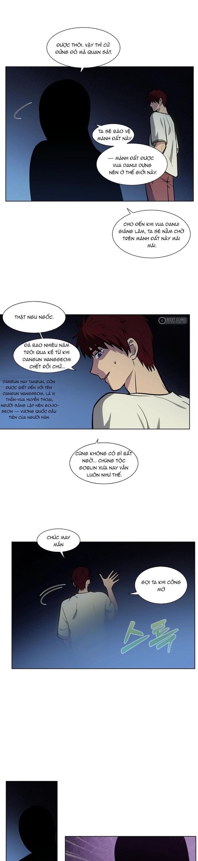 Thế Giới Game Thủ Chapter 479 - 3