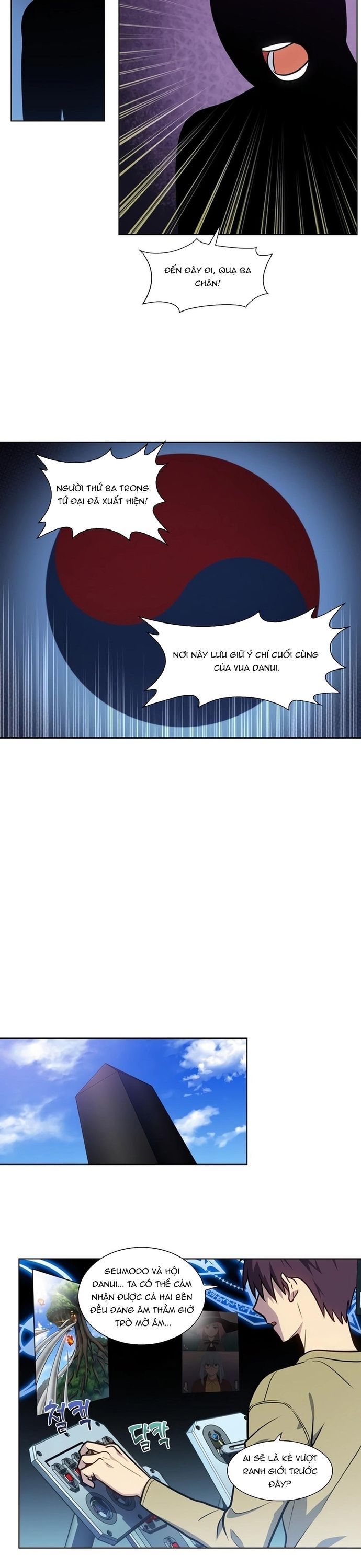 Thế Giới Game Thủ Chapter 479 - 4