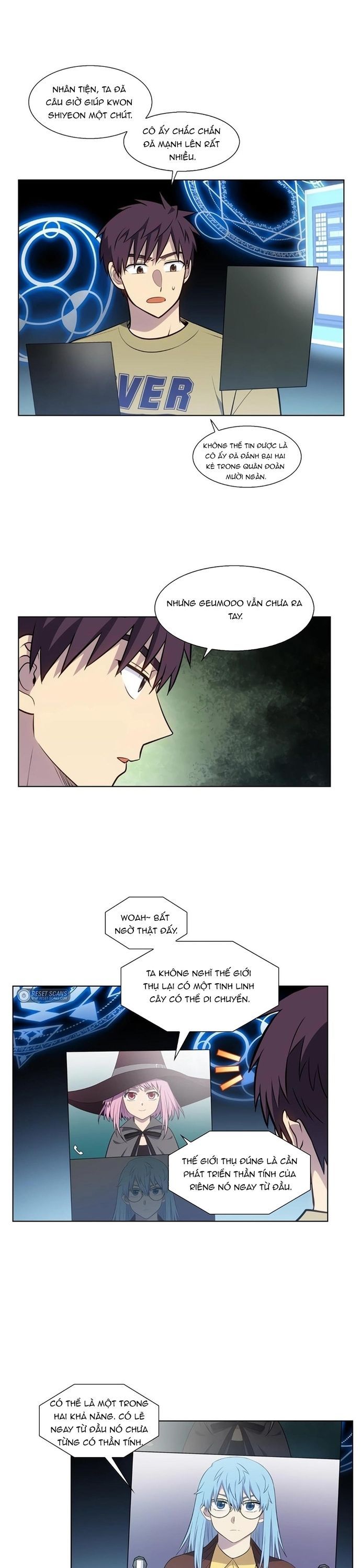 Thế Giới Game Thủ Chapter 479 - 5