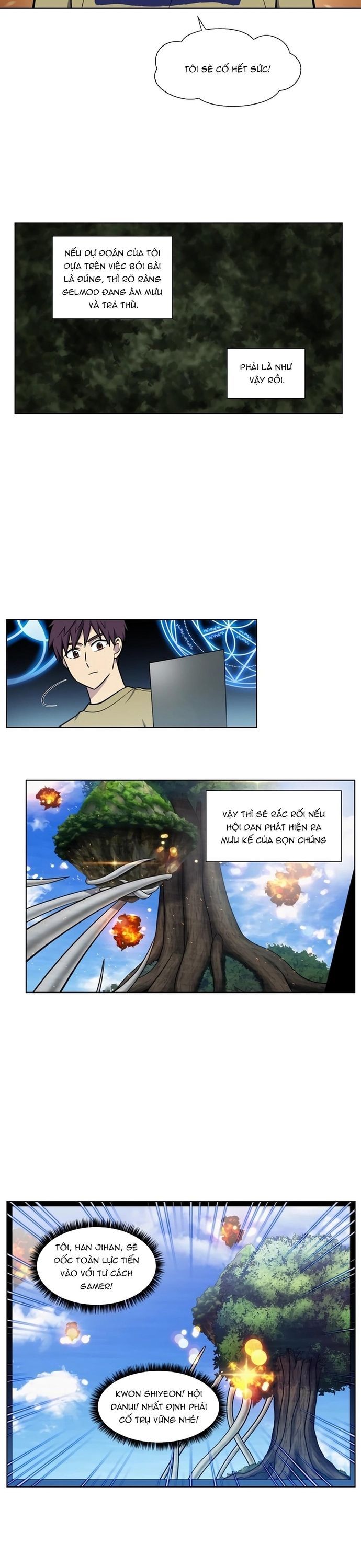 Thế Giới Game Thủ Chapter 479 - 7