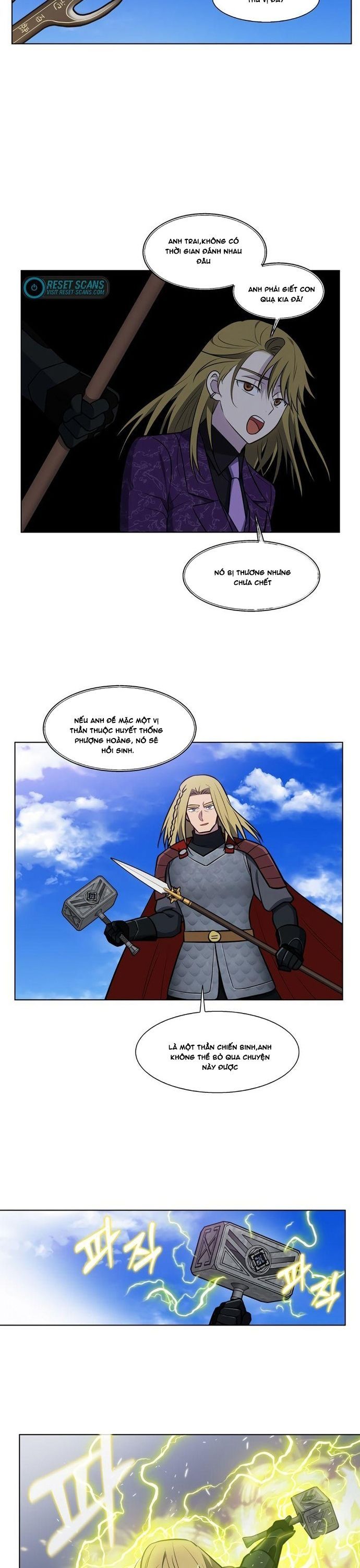 Thế Giới Game Thủ Chapter 480 - 11