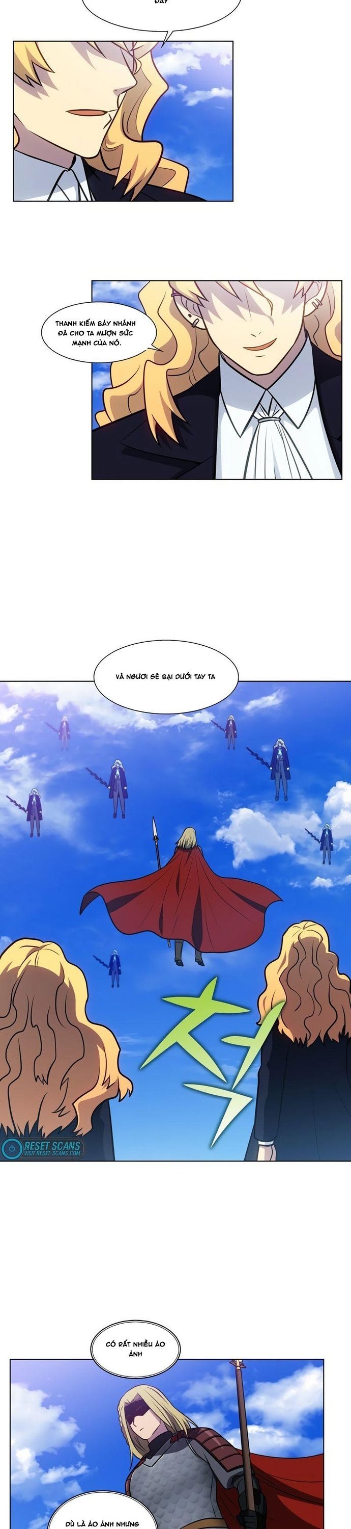 Thế Giới Game Thủ Chapter 480 - 14