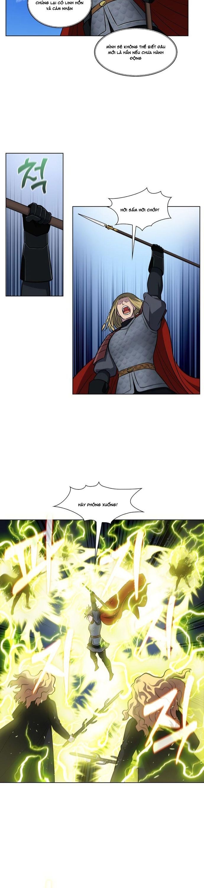 Thế Giới Game Thủ Chapter 480 - 15