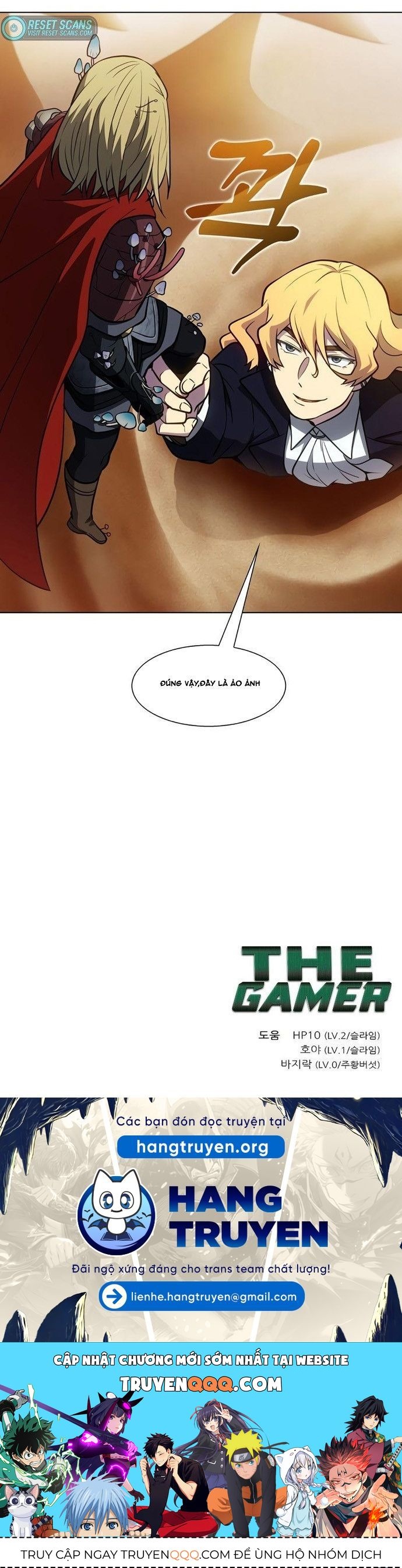 Thế Giới Game Thủ Chapter 480 - 19