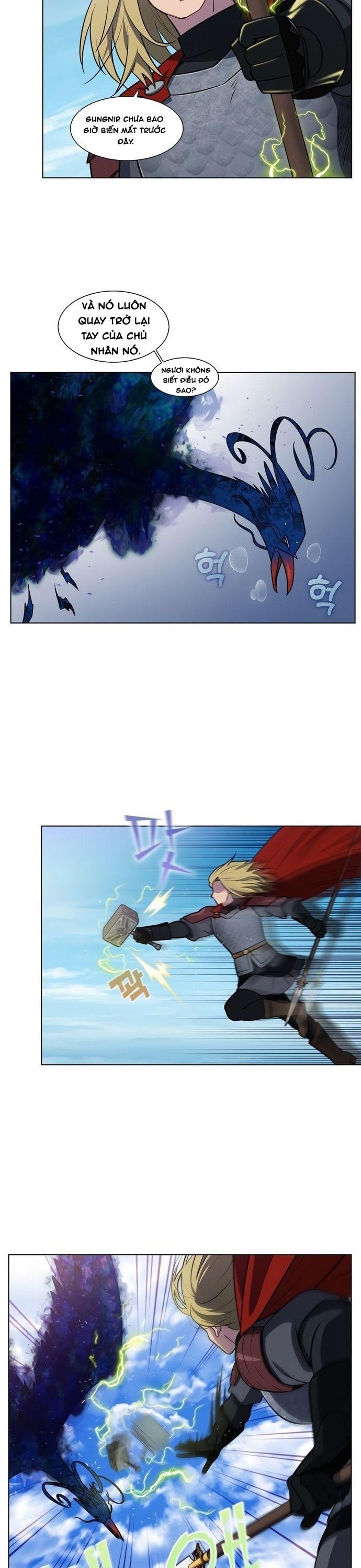 Thế Giới Game Thủ Chapter 480 - 3