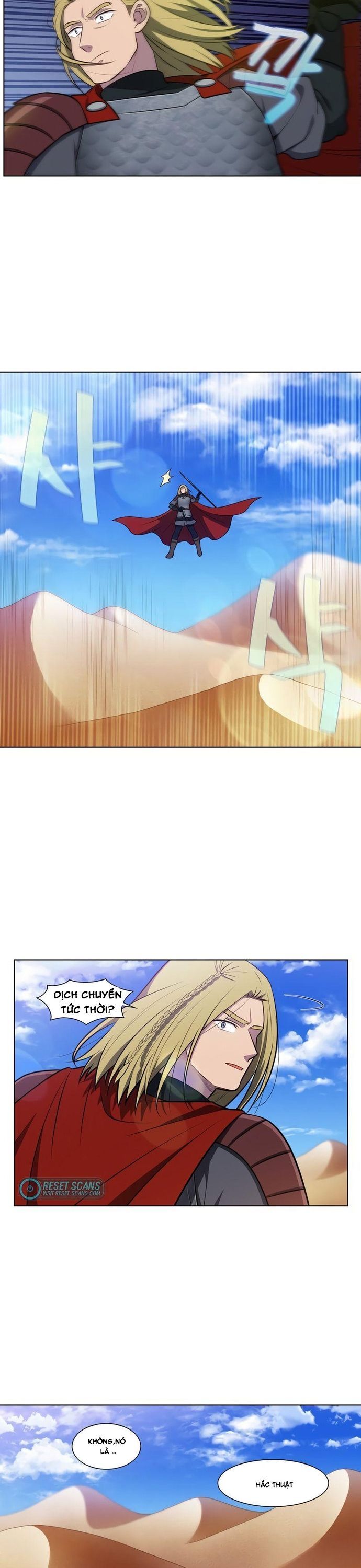 Thế Giới Game Thủ Chapter 480 - 5