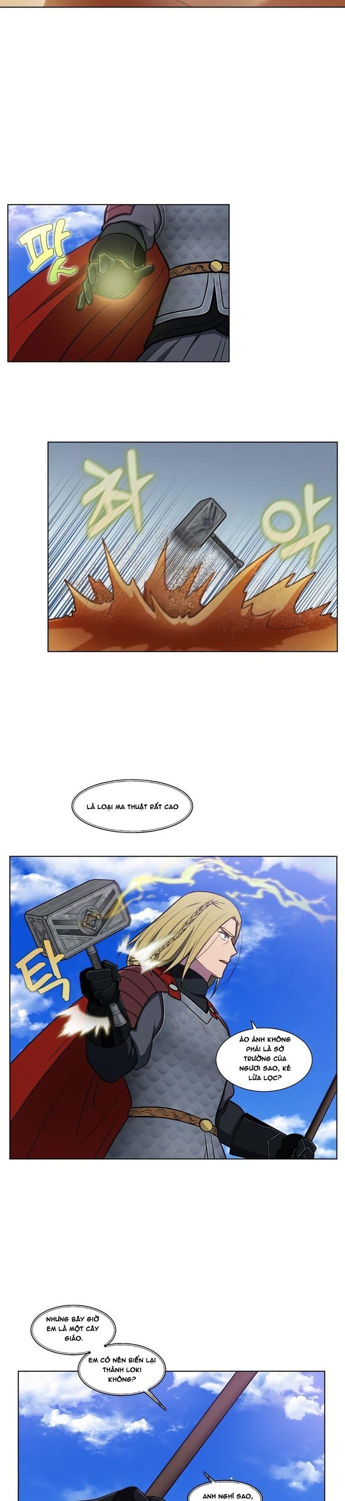 Thế Giới Game Thủ Chapter 480 - 6