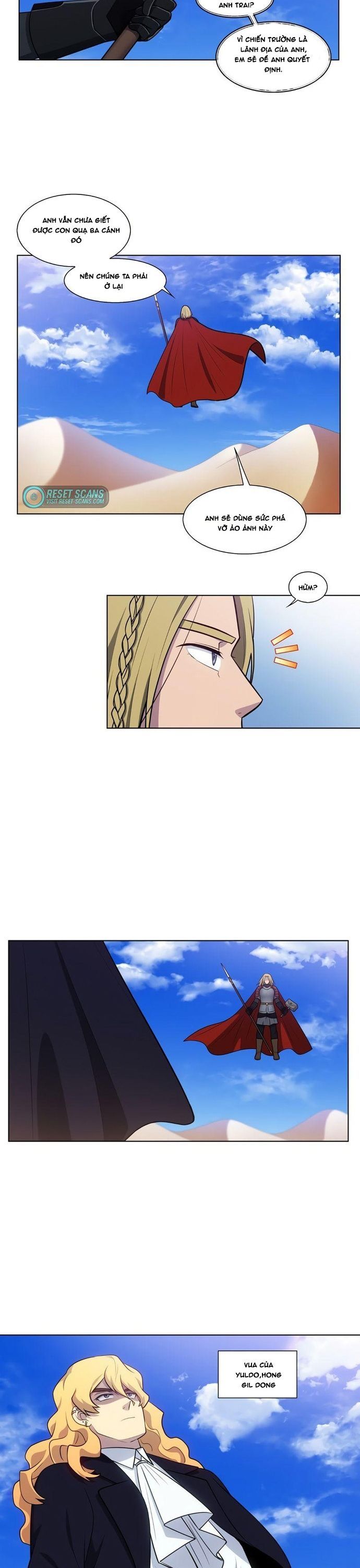 Thế Giới Game Thủ Chapter 480 - 7