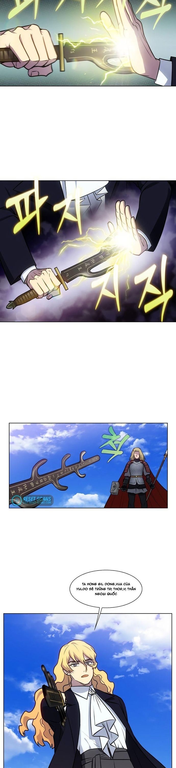 Thế Giới Game Thủ Chapter 480 - 9