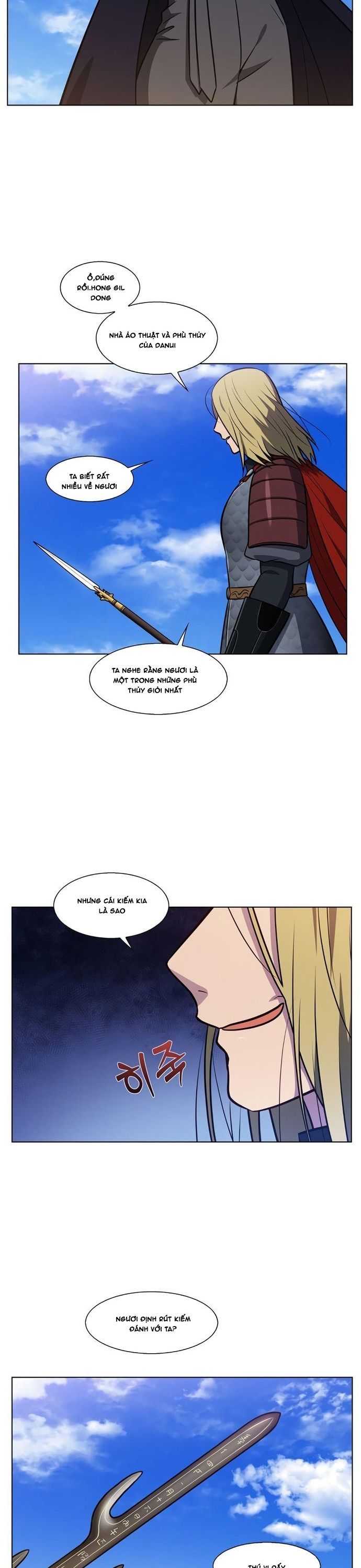 Thế Giới Game Thủ Chapter 480 - 10