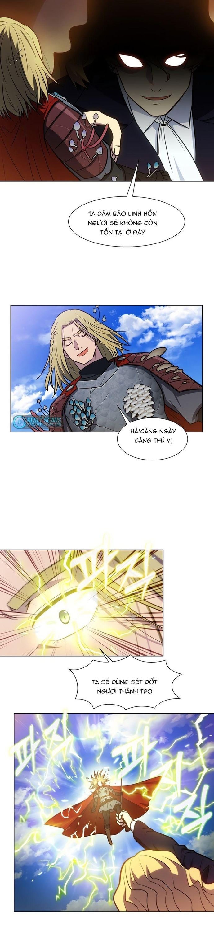 Thế Giới Game Thủ Chapter 481 - 2