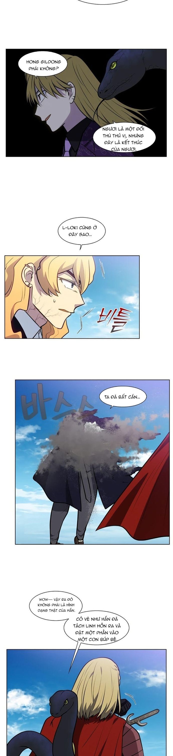 Thế Giới Game Thủ Chapter 481 - 11