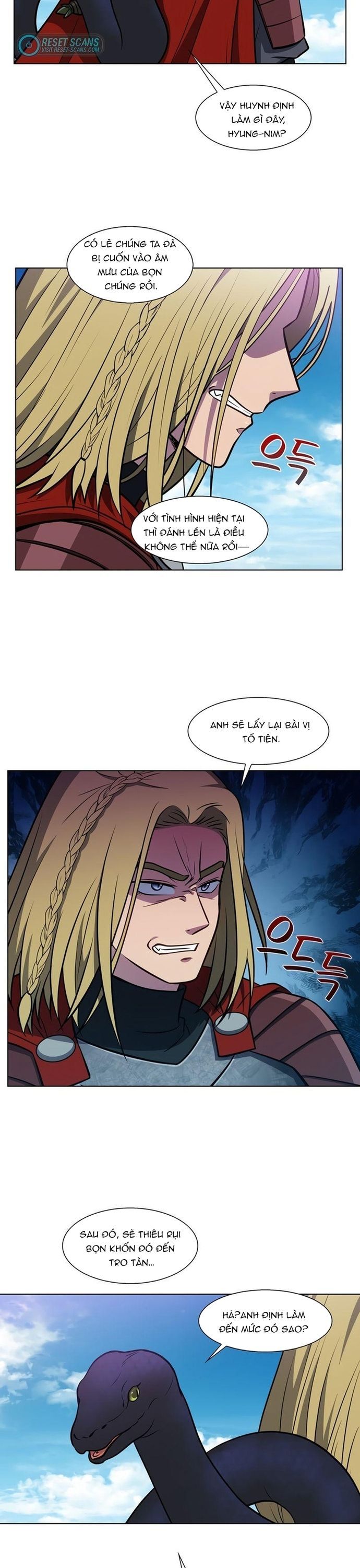 Thế Giới Game Thủ Chapter 481 - 12